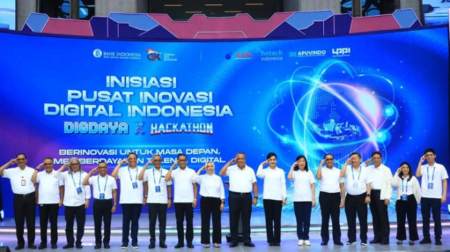 Perkuat Talenta Digital, OJK dan BI Inisiasi Pusat Inovasi Digital Indonesia